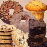 Low Carb Sweet Treats, Cookies, Donuts